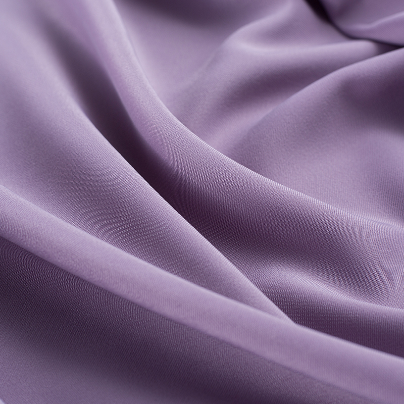 HY316 181GSM 93% P 7% SP مات فیلامنت 2/1 Twill 4-Way Stretch Fabric